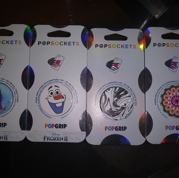 NIP PoP Socket(s) 4 Package's See Details - Picture 1 of 8